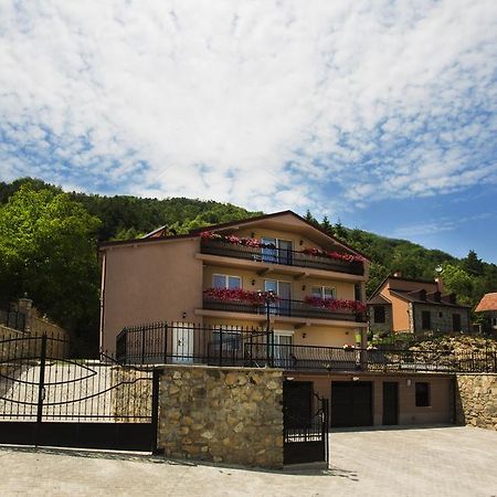 The Green Apartments Magarevo Εξωτερικό φωτογραφία