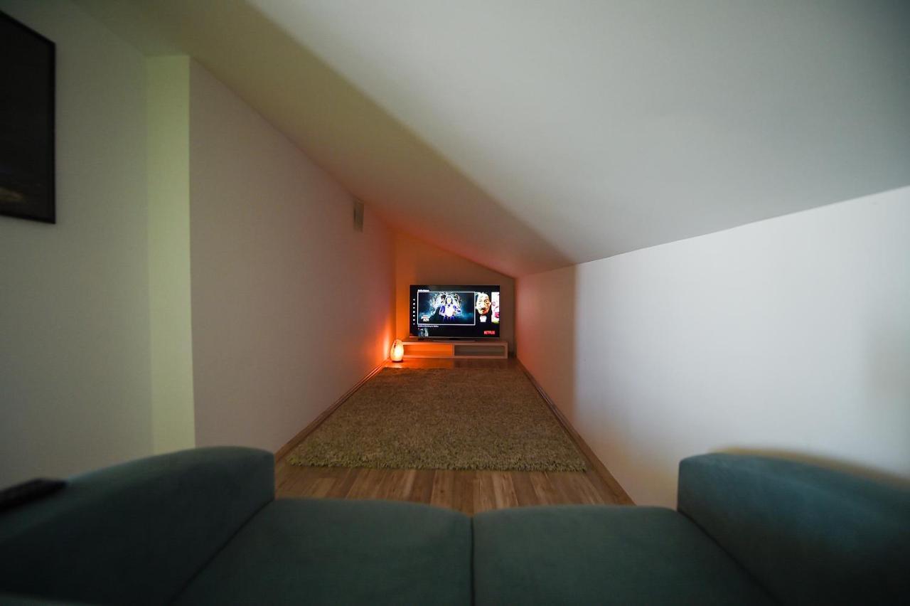 The Green Apartments Magarevo Εξωτερικό φωτογραφία