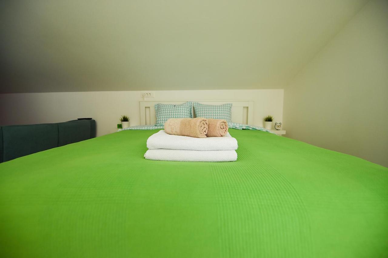 The Green Apartments Magarevo Εξωτερικό φωτογραφία