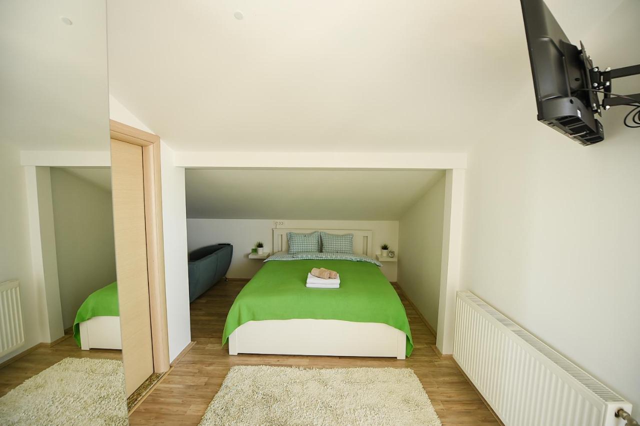 The Green Apartments Magarevo Εξωτερικό φωτογραφία