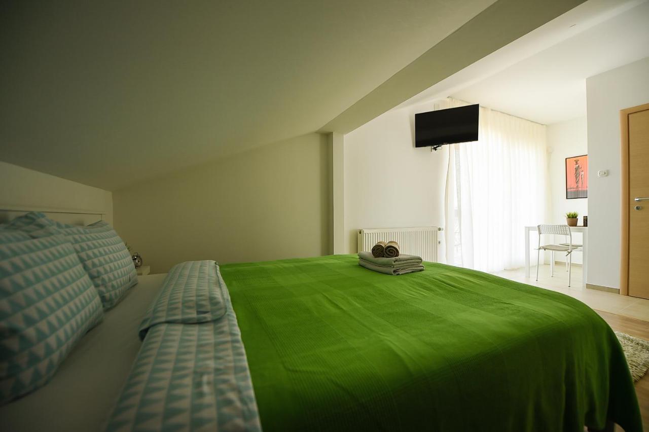 The Green Apartments Magarevo Εξωτερικό φωτογραφία
