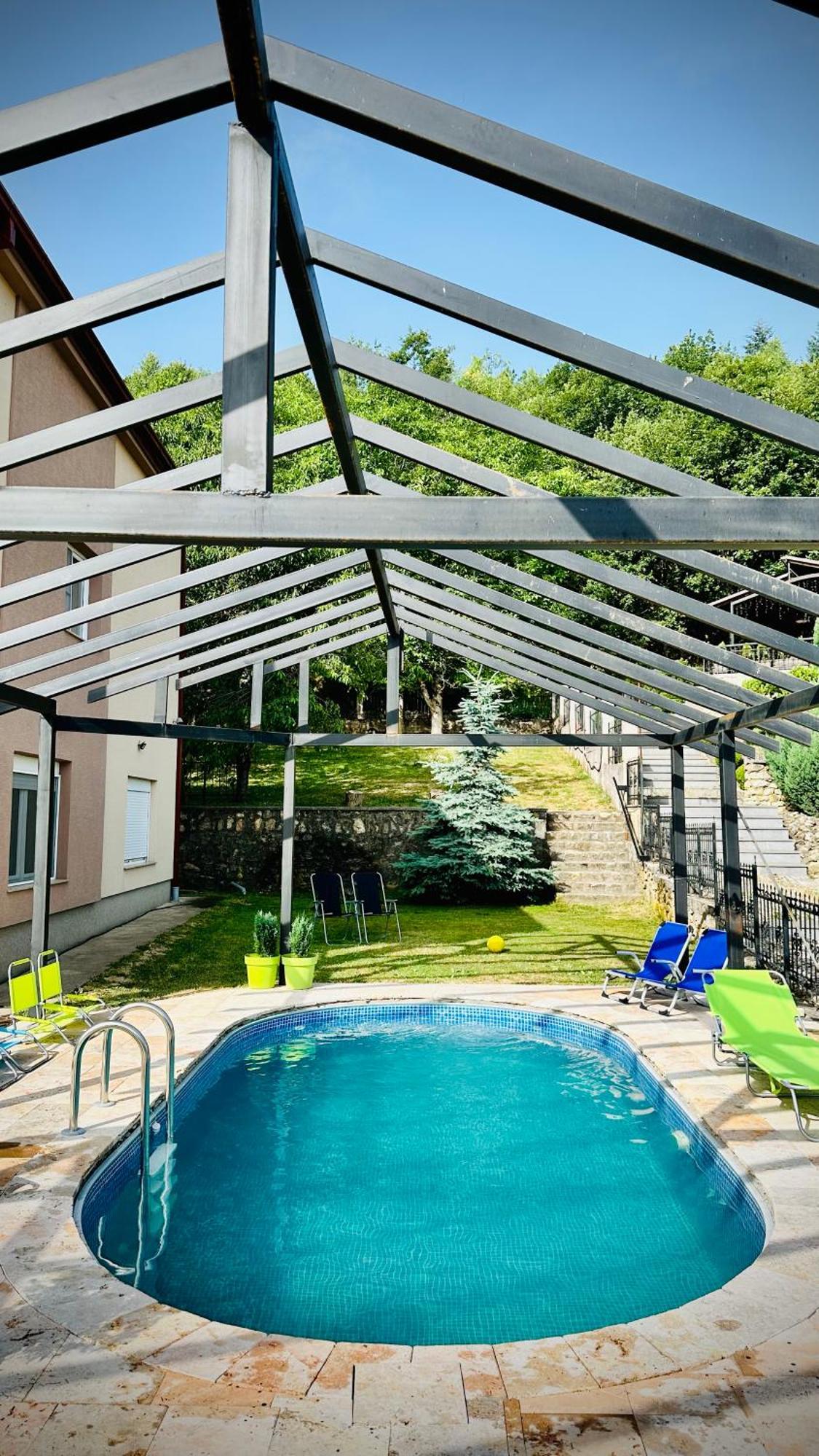 The Green Apartments Magarevo Εξωτερικό φωτογραφία