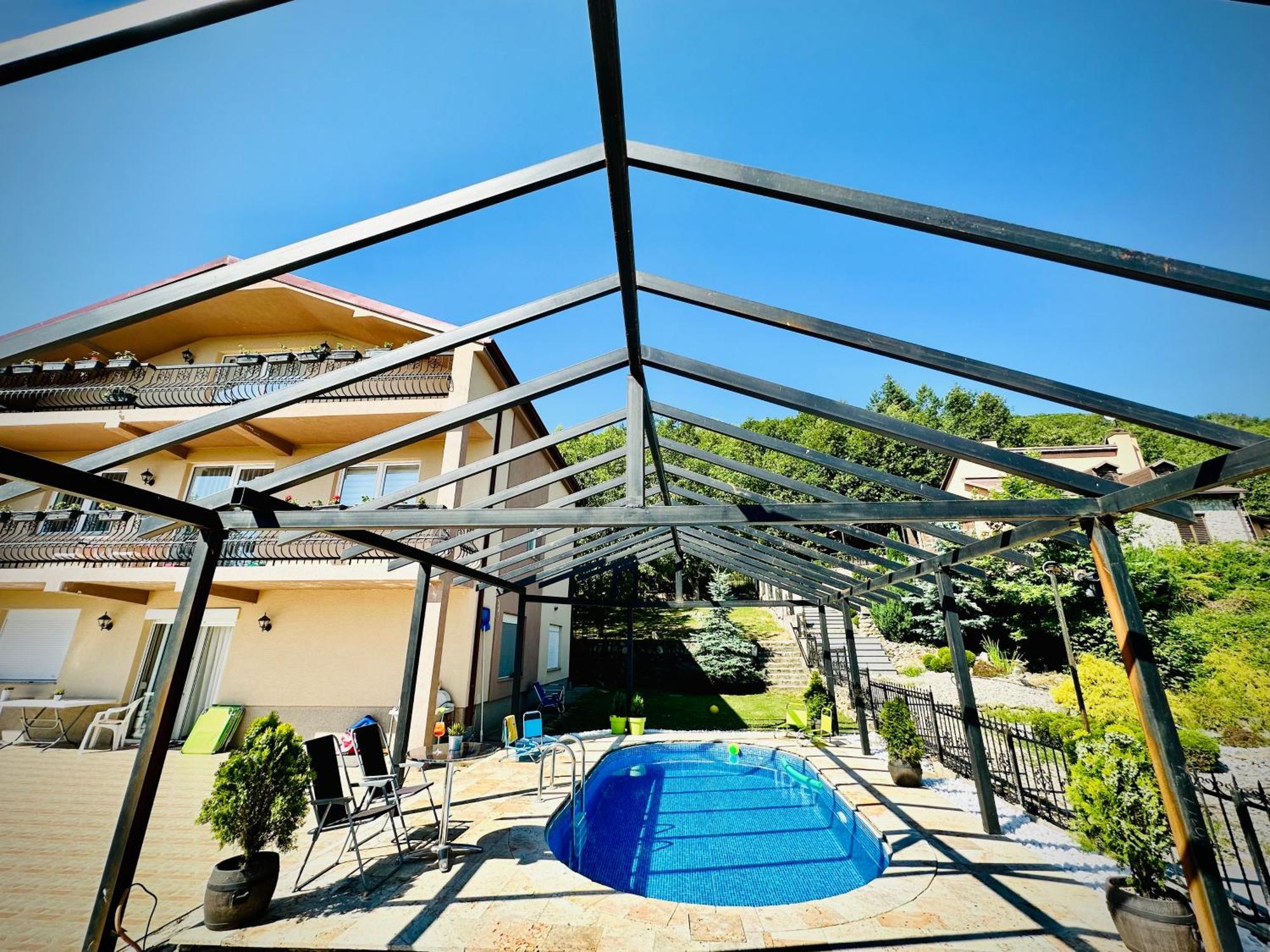 The Green Apartments Magarevo Εξωτερικό φωτογραφία