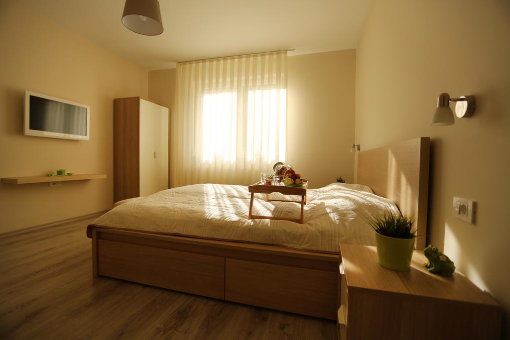 The Green Apartments Magarevo Εξωτερικό φωτογραφία