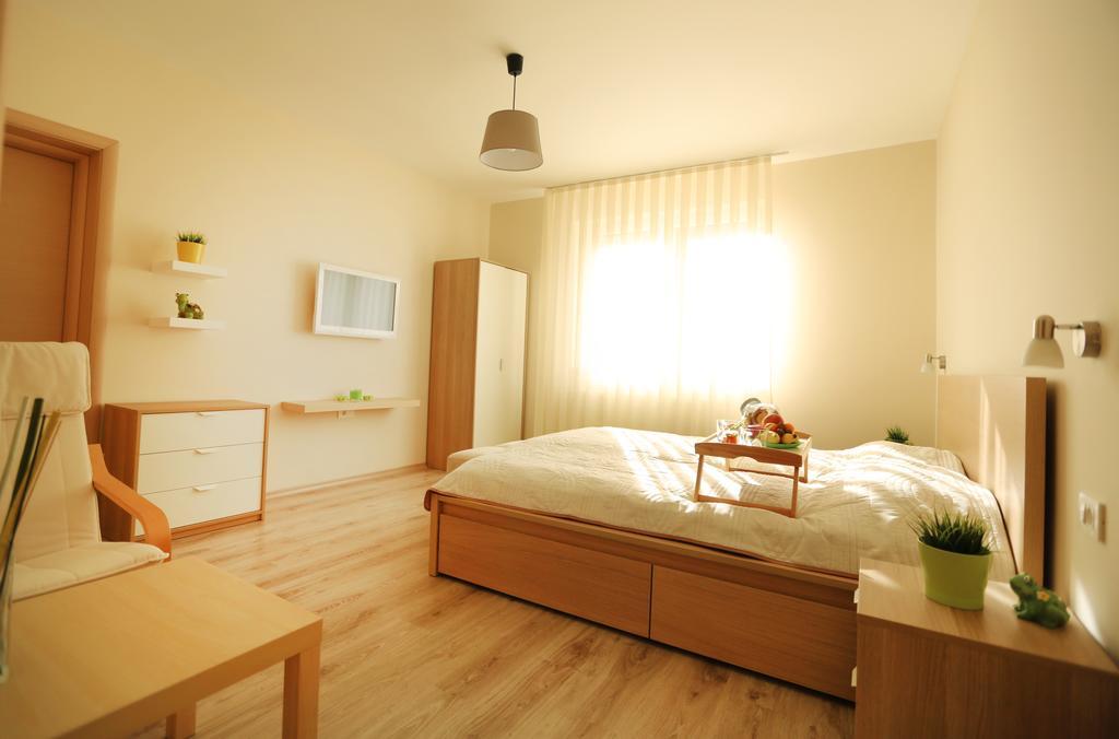 The Green Apartments Magarevo Εξωτερικό φωτογραφία