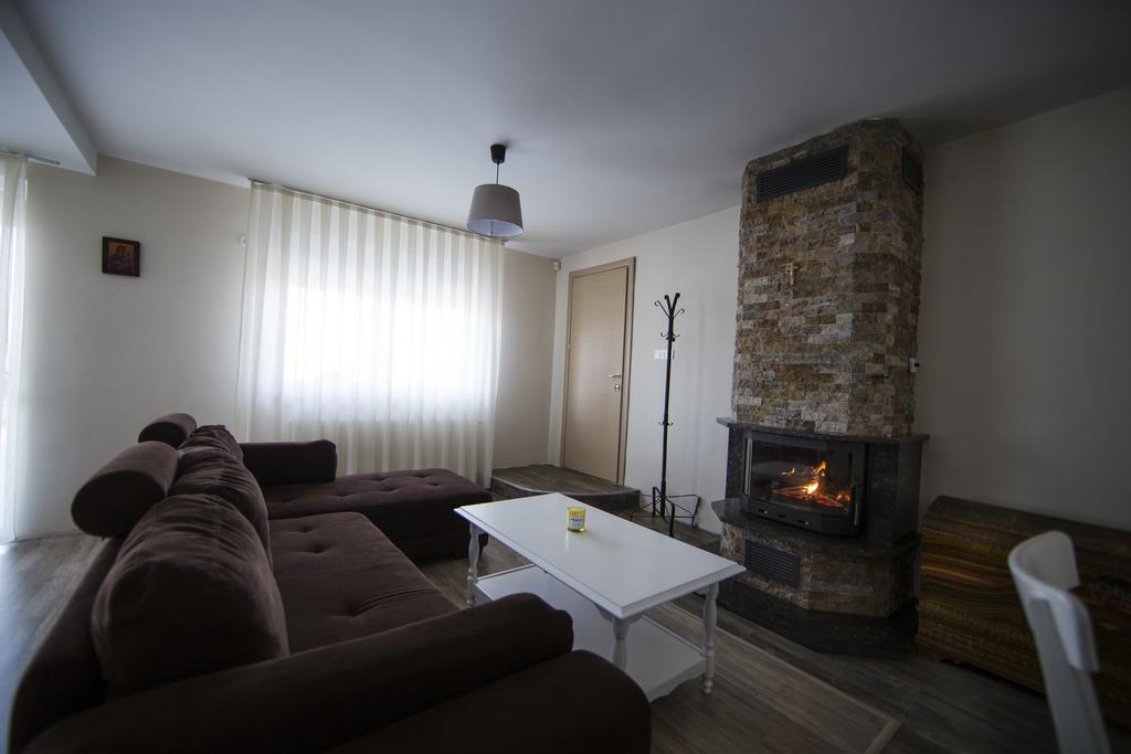 The Green Apartments Magarevo Εξωτερικό φωτογραφία