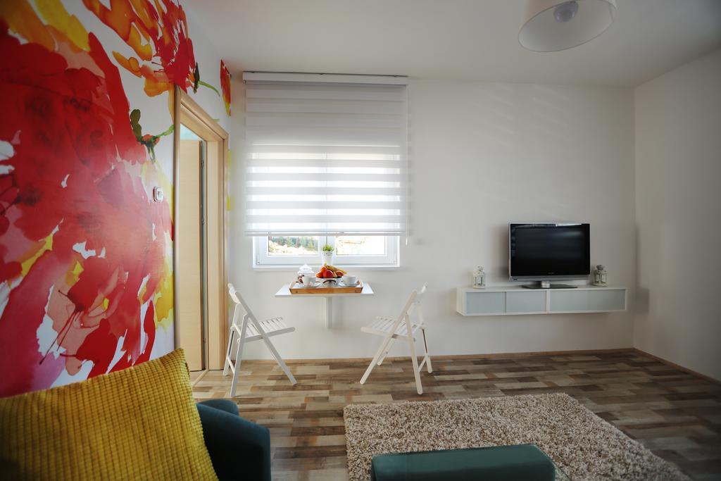The Green Apartments Magarevo Εξωτερικό φωτογραφία