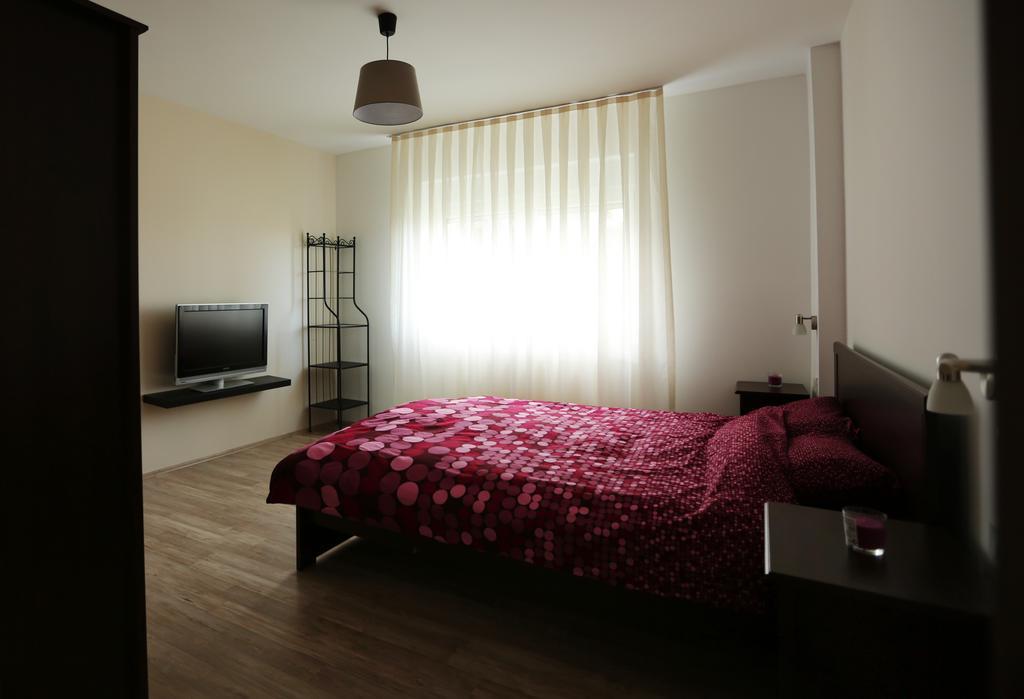 The Green Apartments Magarevo Εξωτερικό φωτογραφία