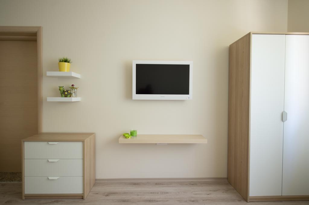 The Green Apartments Magarevo Εξωτερικό φωτογραφία