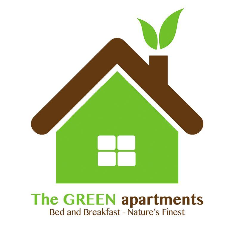 The Green Apartments Magarevo Εξωτερικό φωτογραφία