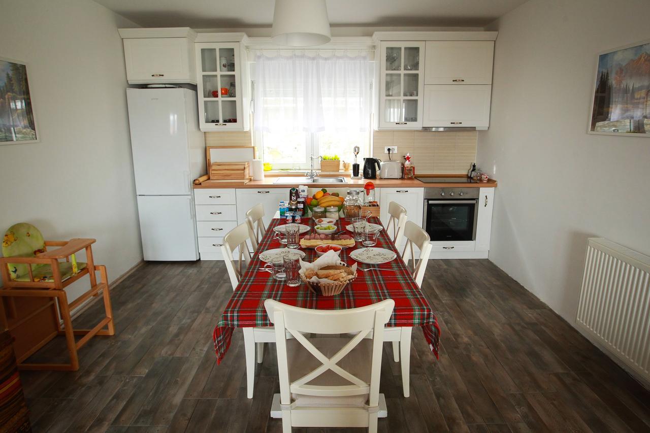 The Green Apartments Magarevo Εξωτερικό φωτογραφία