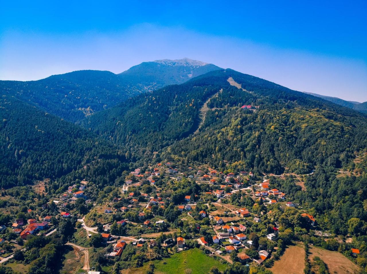 The Green Apartments Magarevo Εξωτερικό φωτογραφία