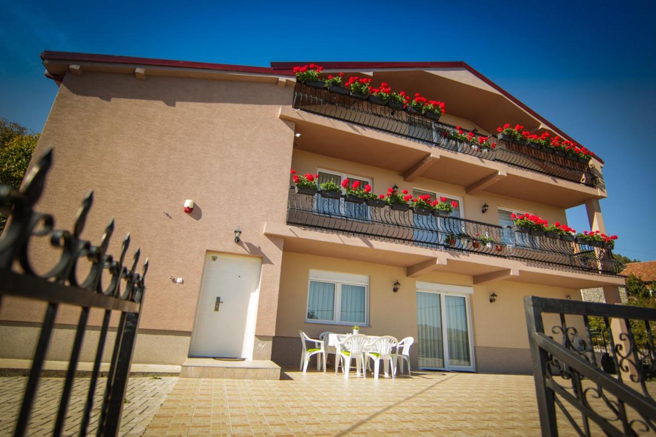 The Green Apartments Magarevo Εξωτερικό φωτογραφία