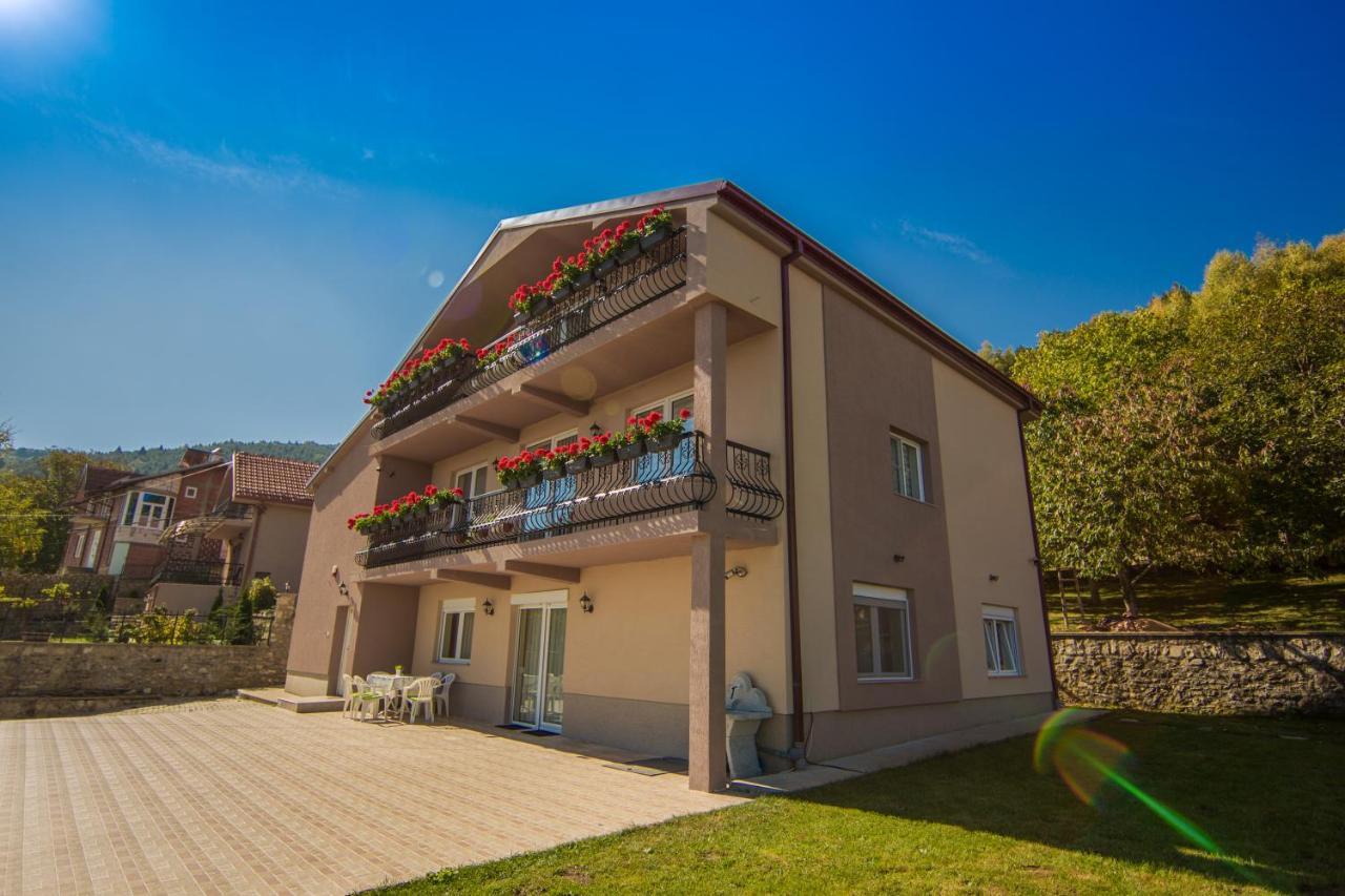 The Green Apartments Magarevo Εξωτερικό φωτογραφία